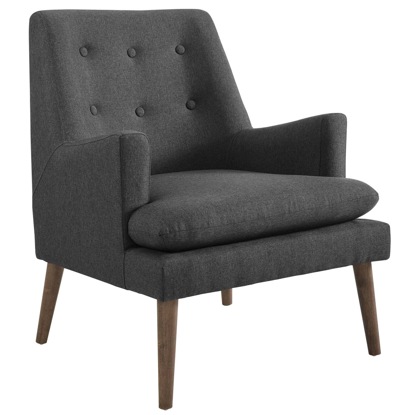 Leisure Upholstered Lounge Chair