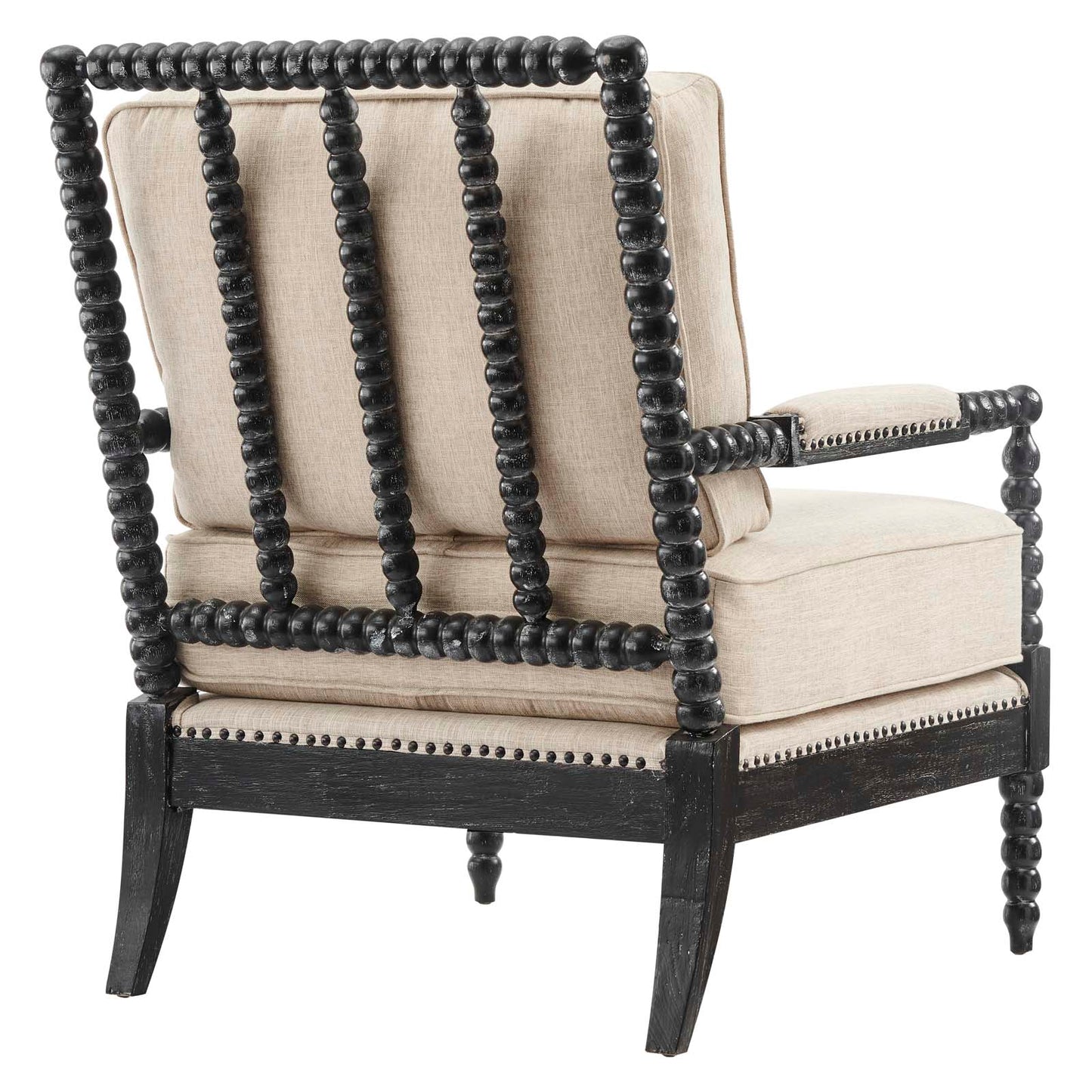 Revel Upholstered Fabric Armchair