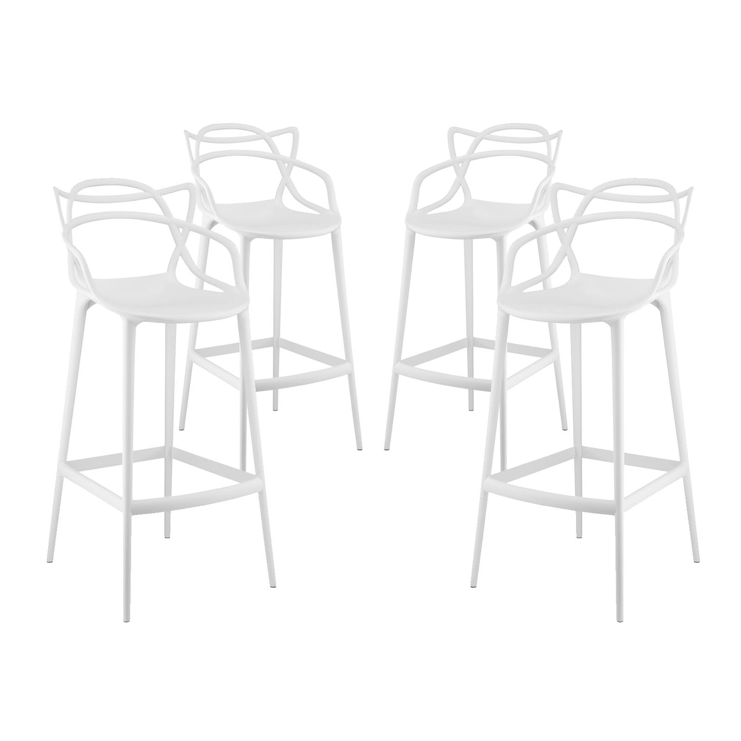Entangled Bar Stool Set of 4
