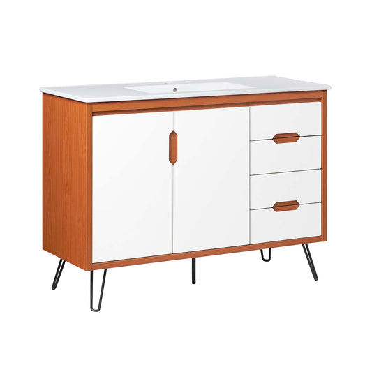 Energize 48" Bathroom Vanity
