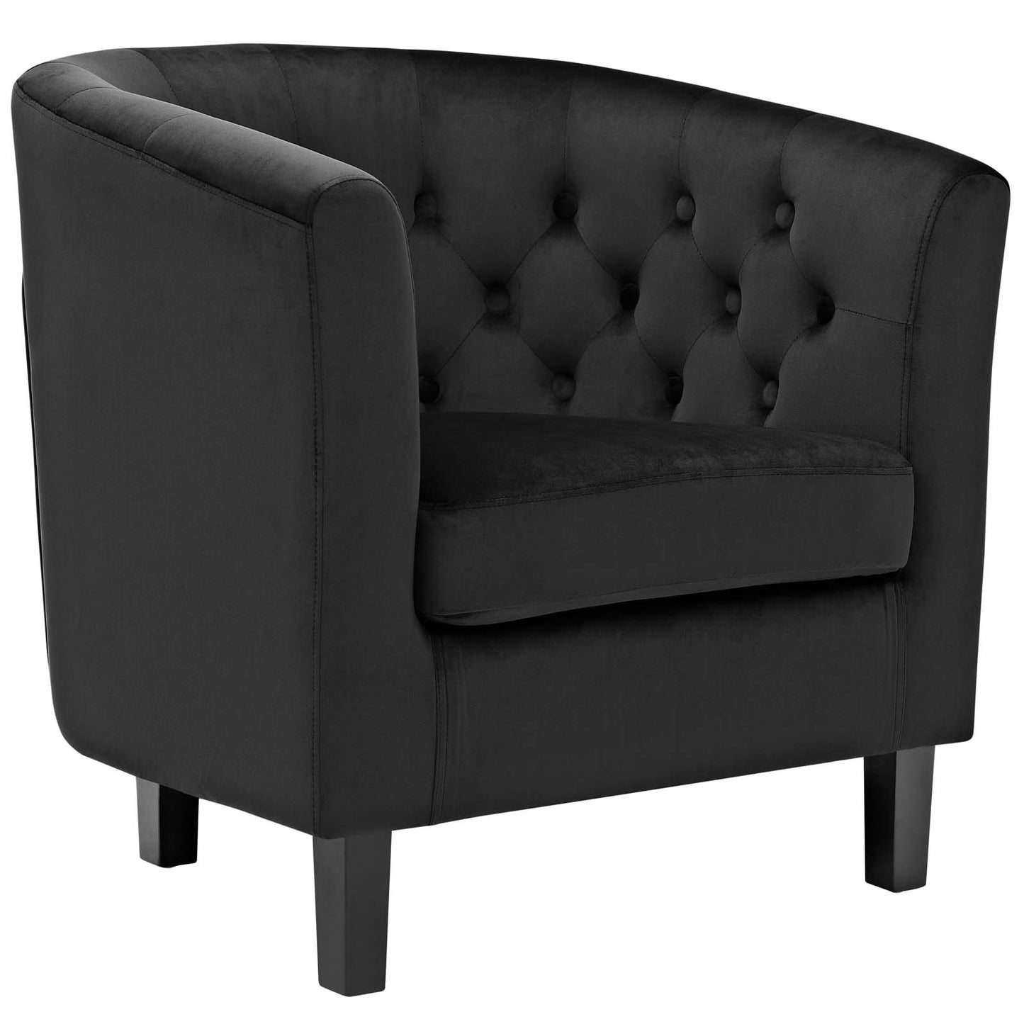 Prospect 2 Piece Performance Velvet Loveseat and Armchair Set