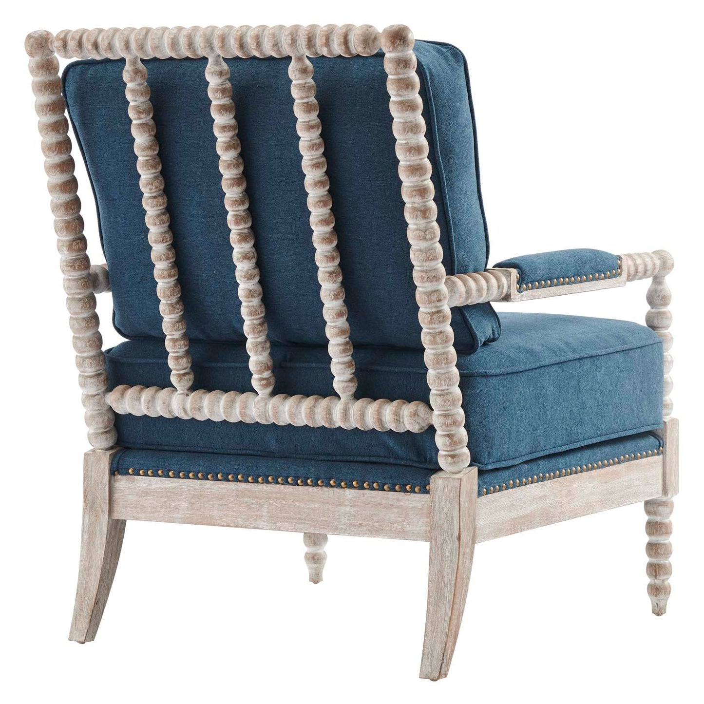 Revel Upholstered Fabric Armchair