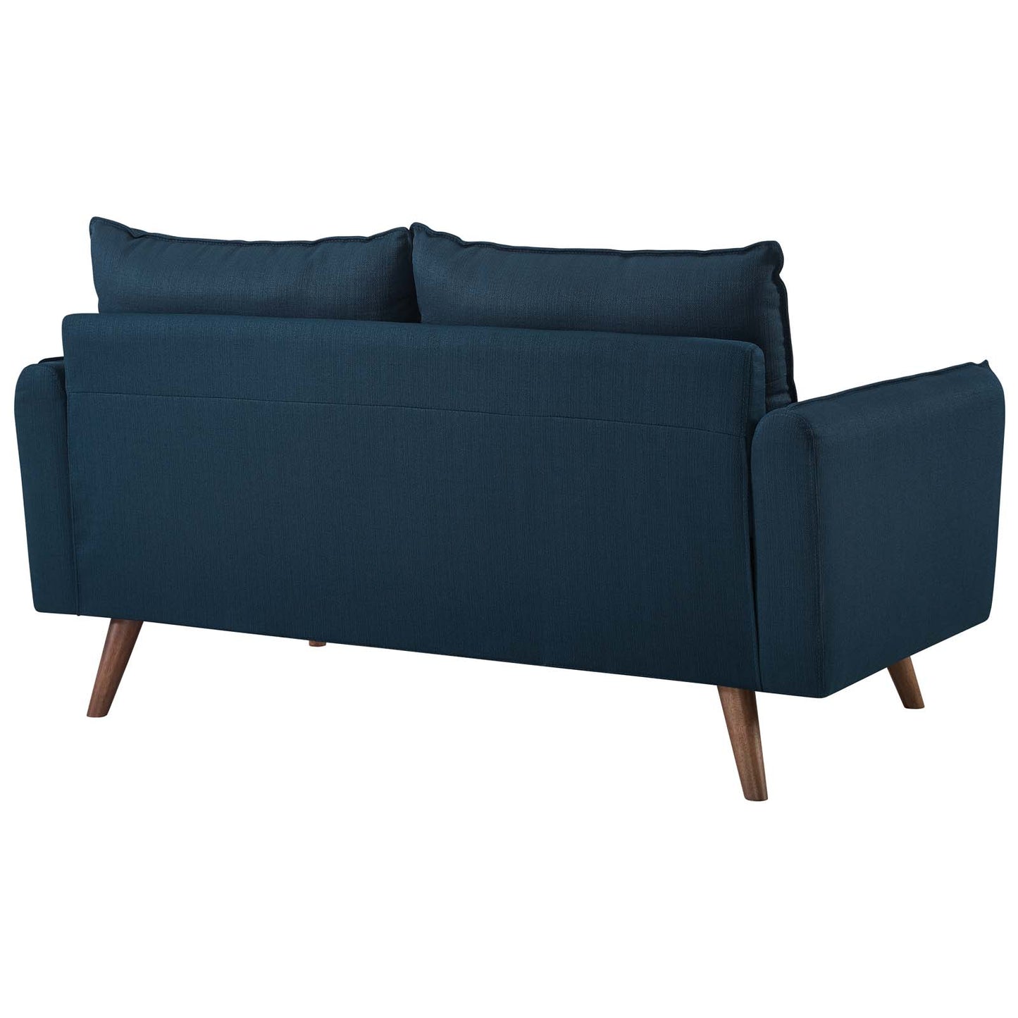 Revive Upholstered Fabric Loveseat