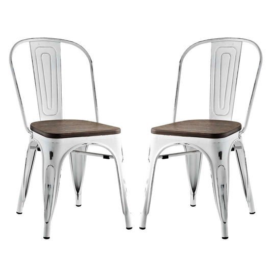 Promenade Dining Side Chair Set of 2