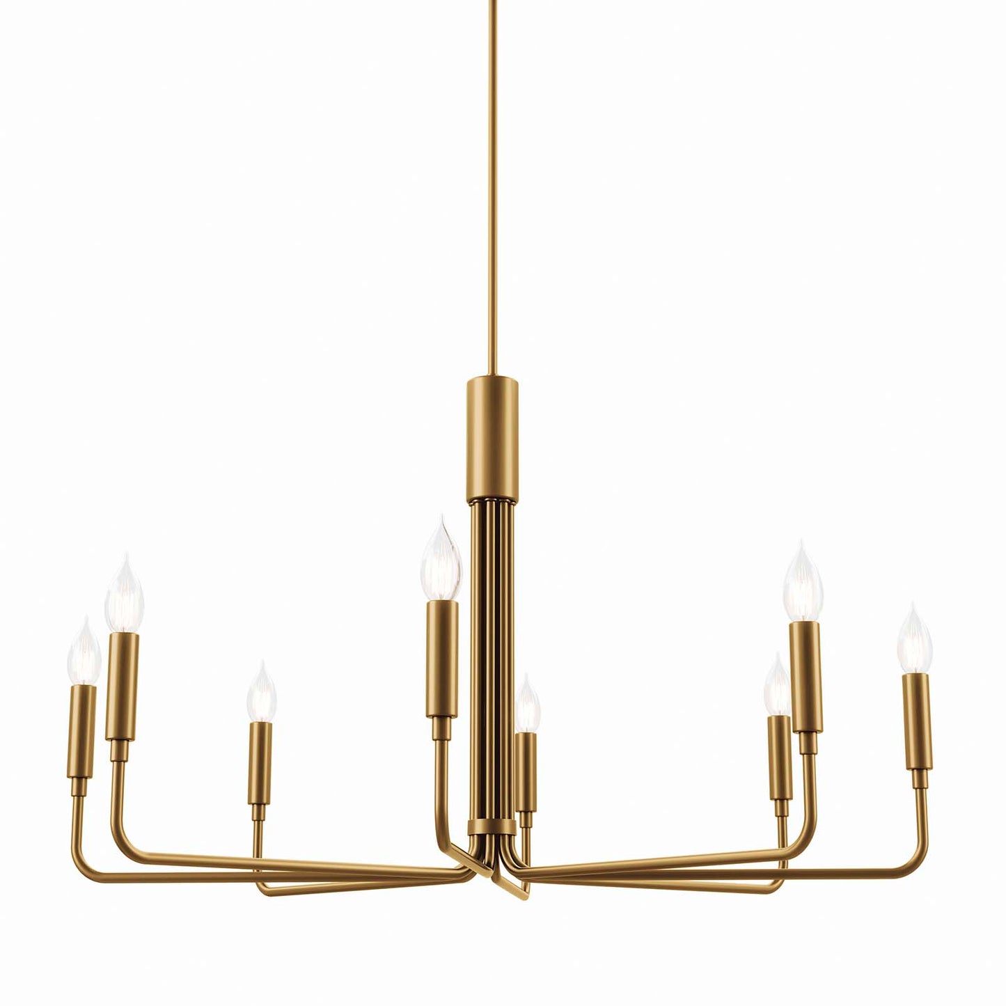 Rekindle 8-Light Chandelier