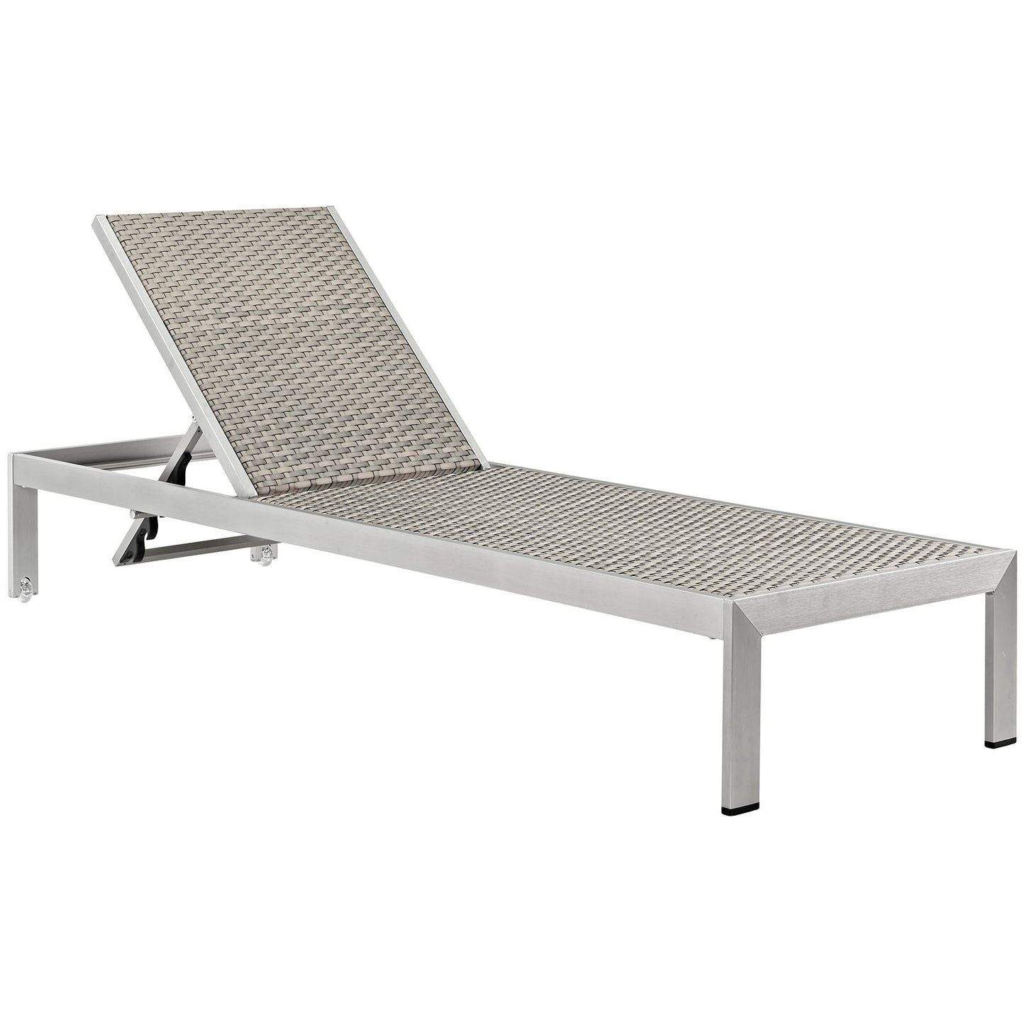 Shore 3 Piece Outdoor Patio Aluminum Set