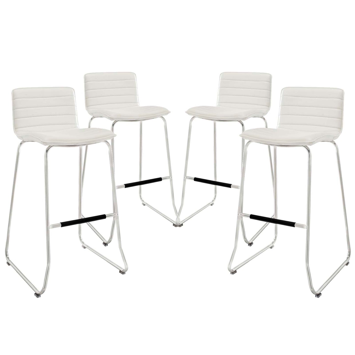 Dive Bar Stool Set of 4