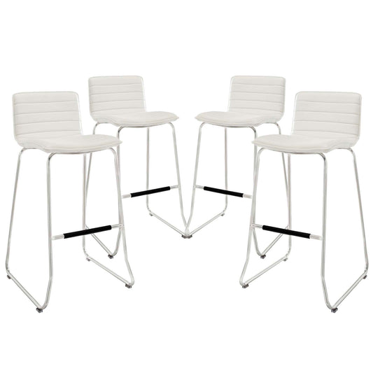 Dive Bar Stool Set of 4