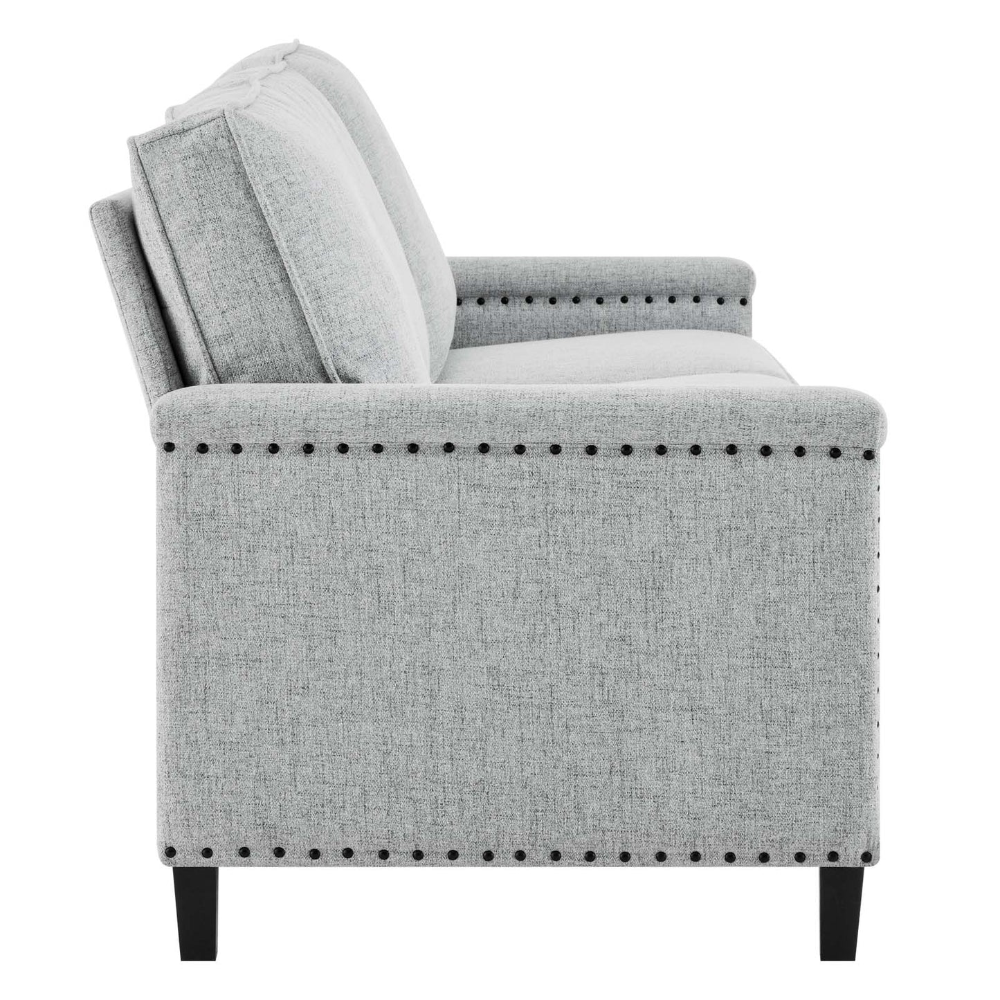 Ashton Upholstered Fabric Sofa