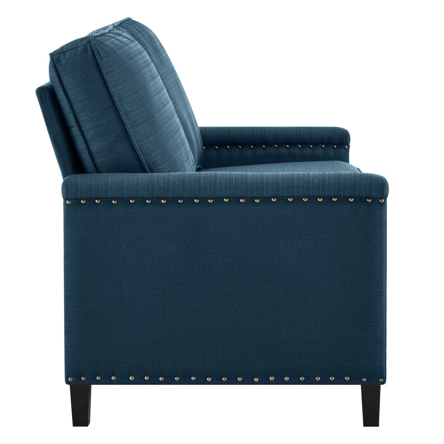 Ashton Upholstered Fabric Loveseat