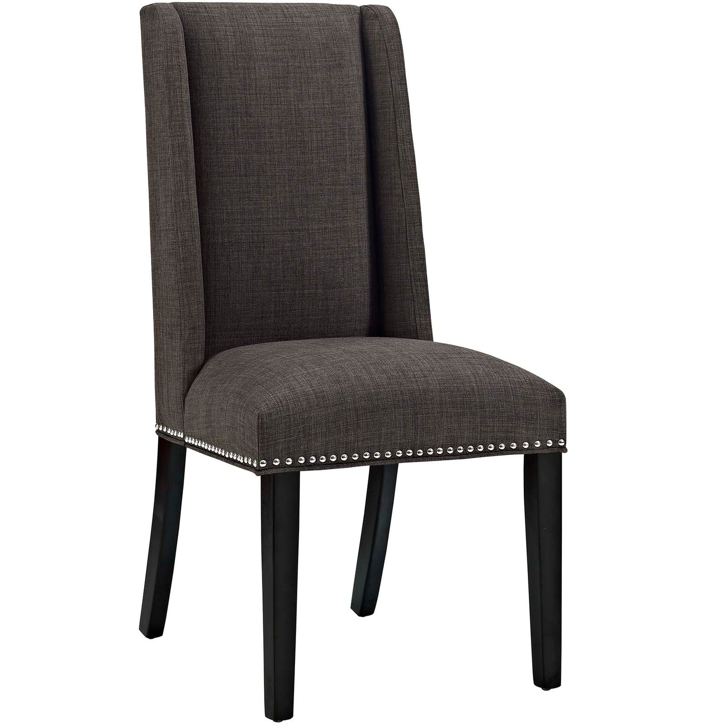 Baron Dining Chair Fabric Set of 2