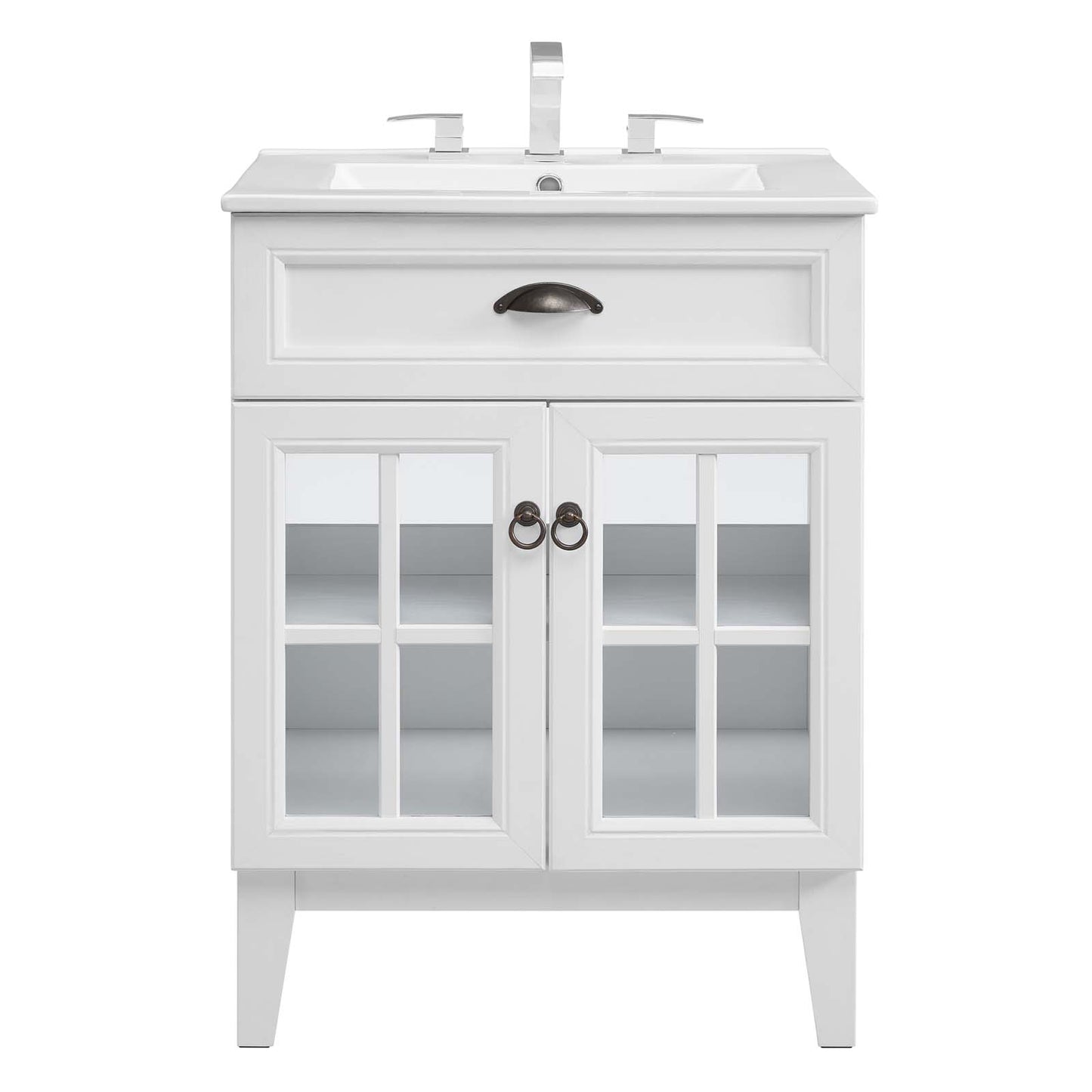 Isle 24" Bathroom Vanity Cabinet