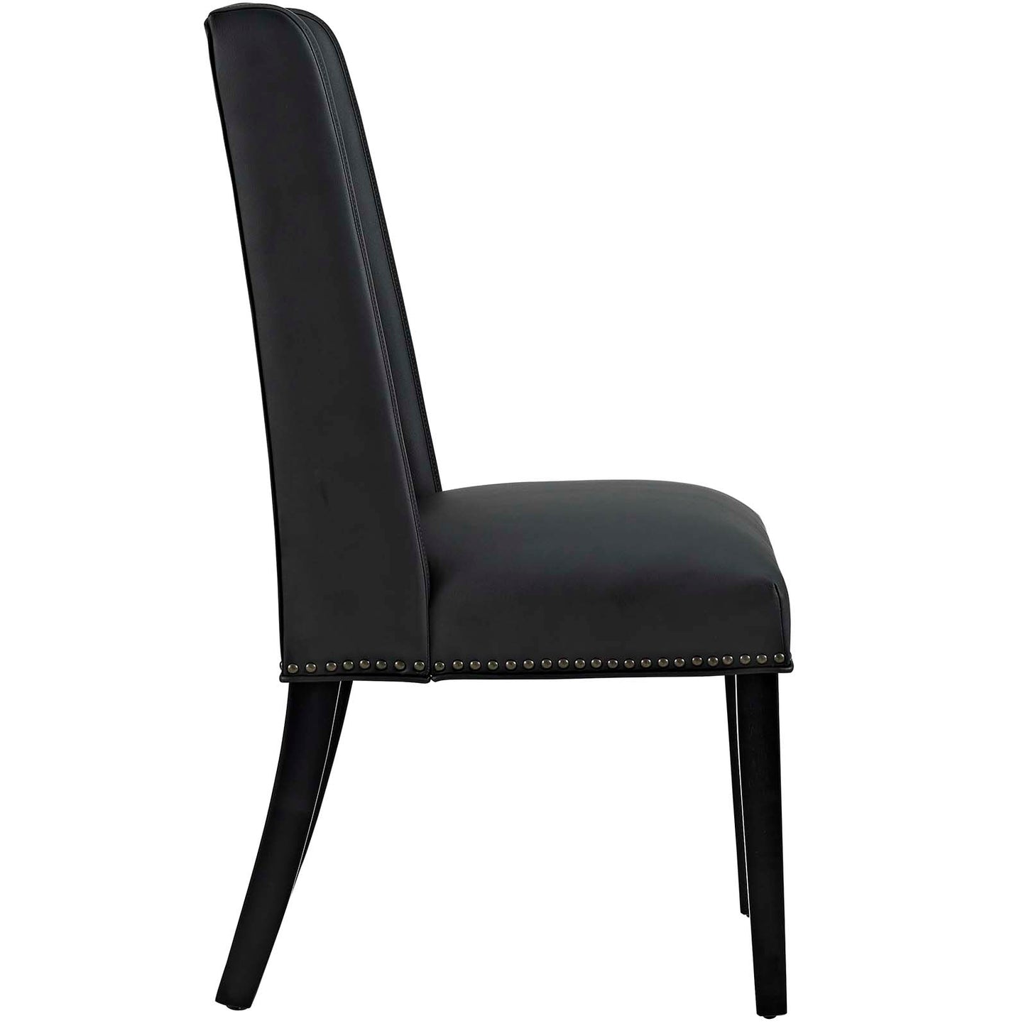 Baron Vegan Leather Dining Chair