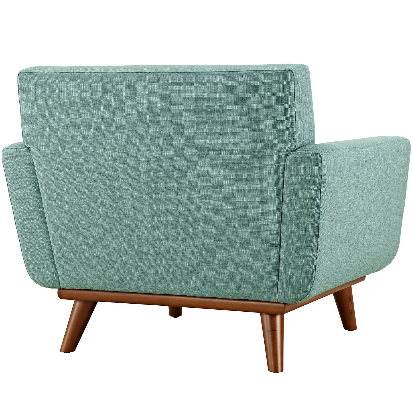 Engage Upholstered Fabric Armchair