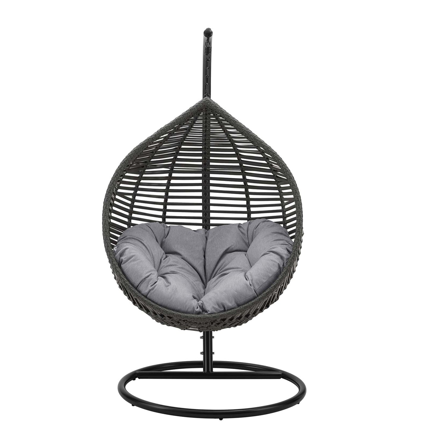 Garner Teardrop Outdoor Patio Swing Chair