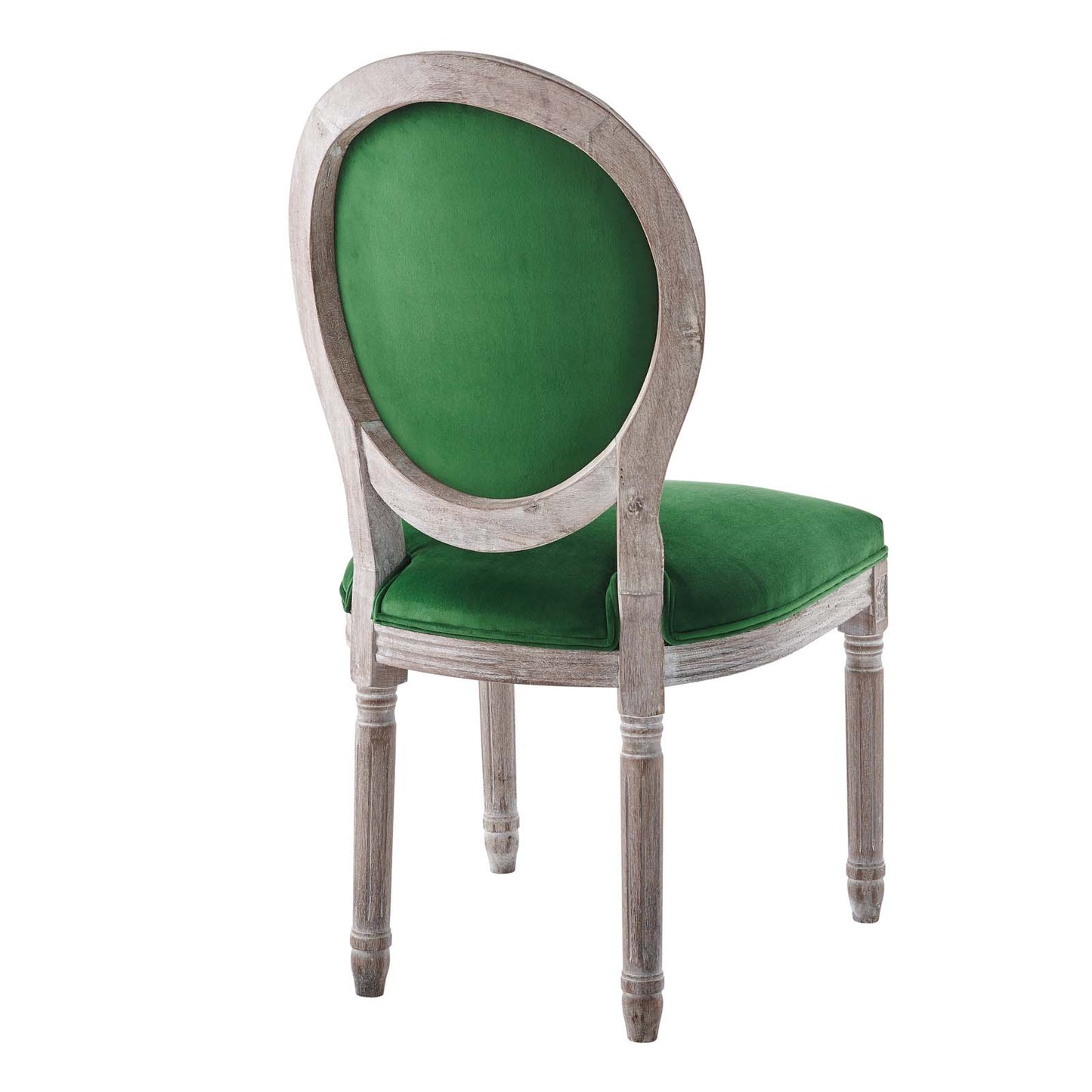 Arise Vintage French Performance Velvet Dining Side Chair