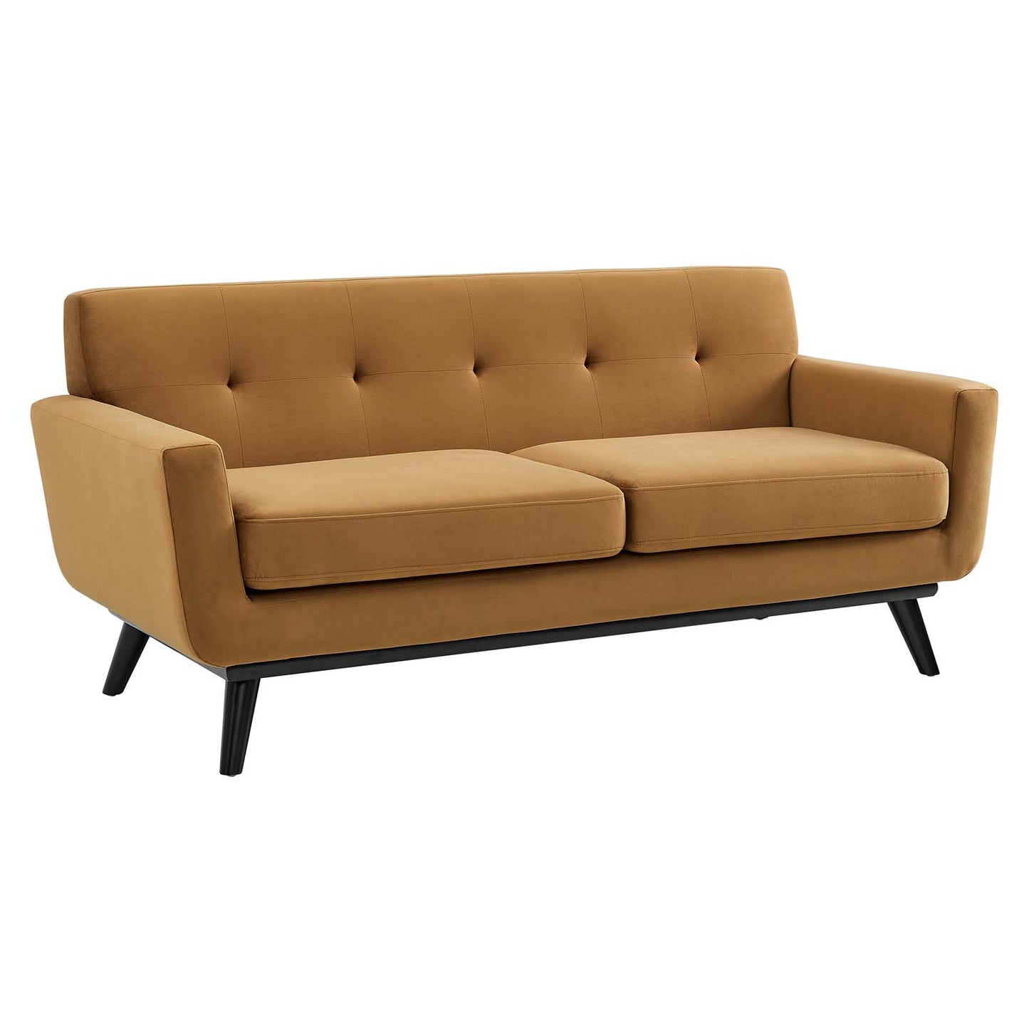 Engage Performance Velvet Loveseat