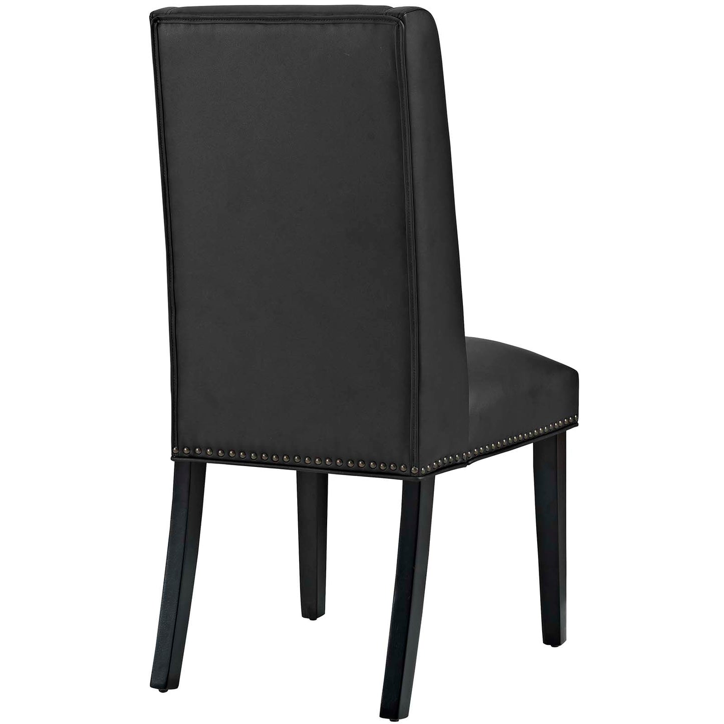 Baron Vegan Leather Dining Chair