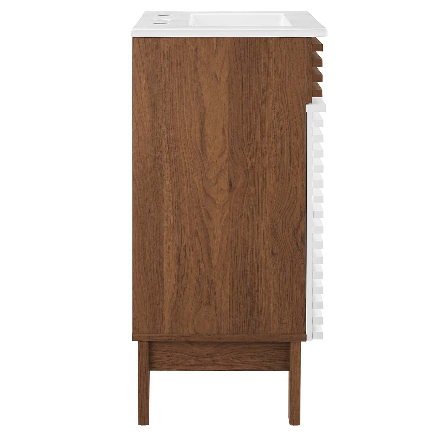 Render 18" Bathroom Vanity Cabinet