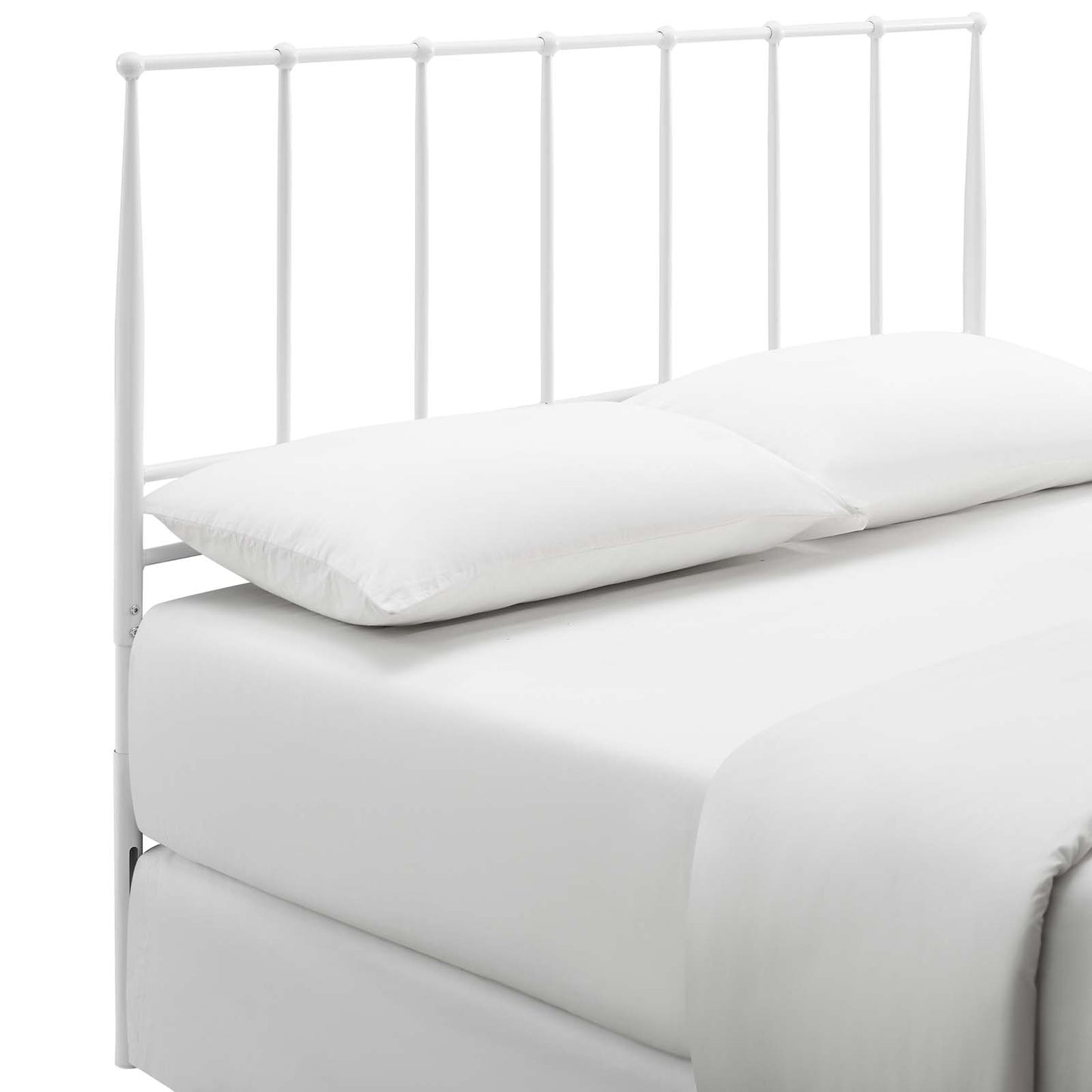 Kiana Full Metal Stainless Steel Headboard