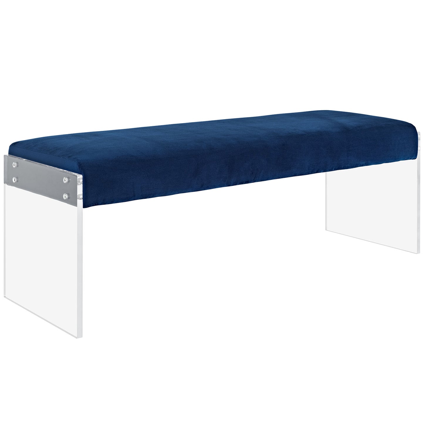 Roam Performance Velvet Bench