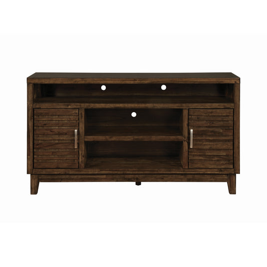 2-door TV Console Rustic Mindy