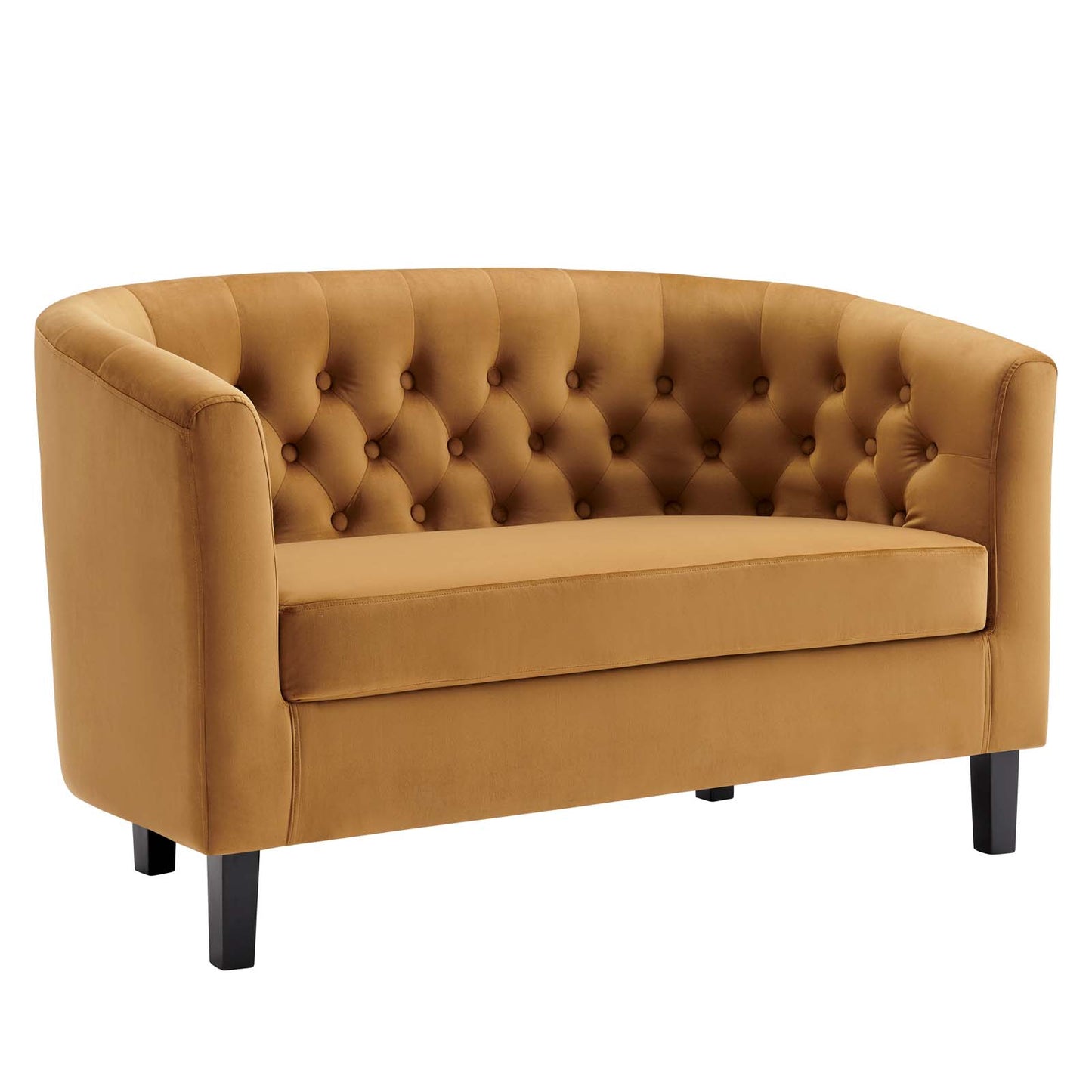 Prospect Performance Velvet Loveseat