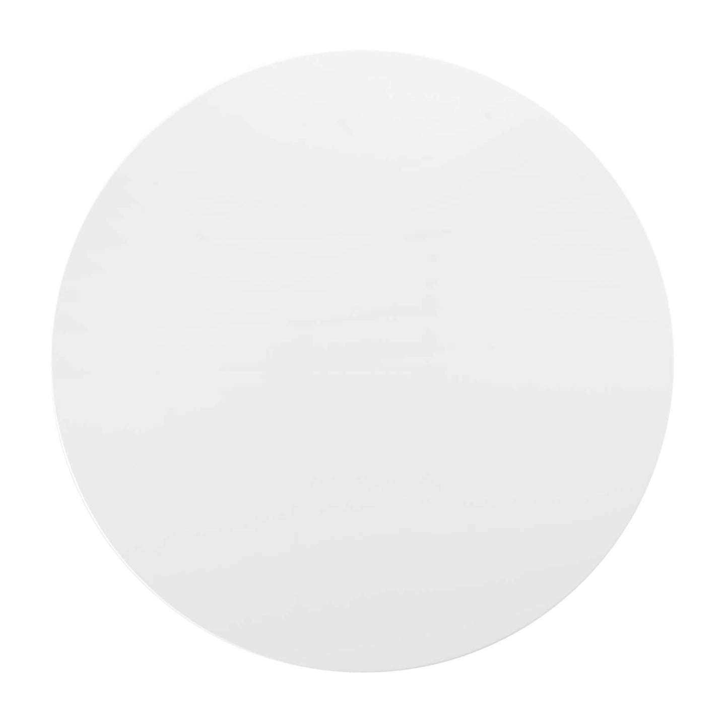 Lippa 47" Round Wood Dining Table