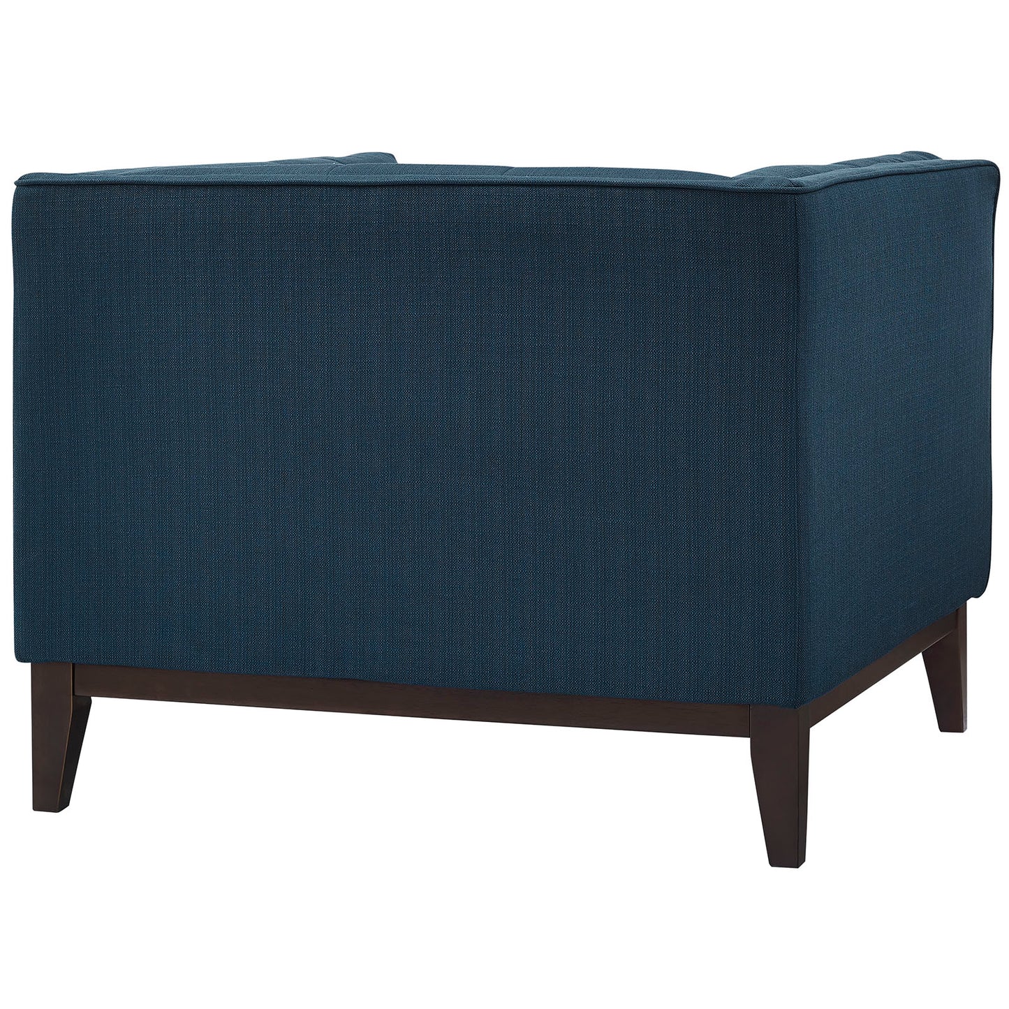 Serve Upholstered Fabric Armchair