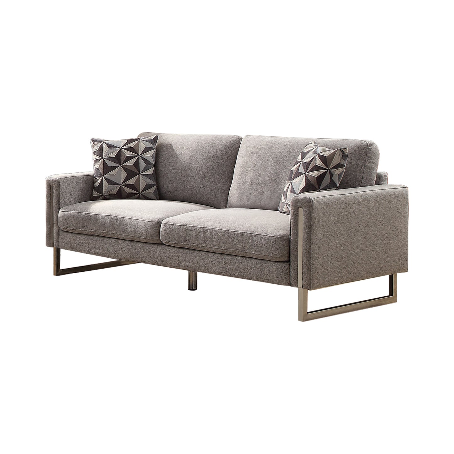 Stellan Upholstered Sofa Grey