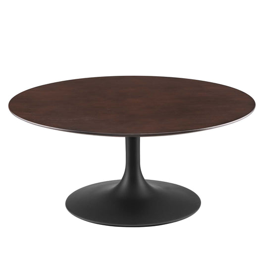 Lippa 36" Wood Coffee Table