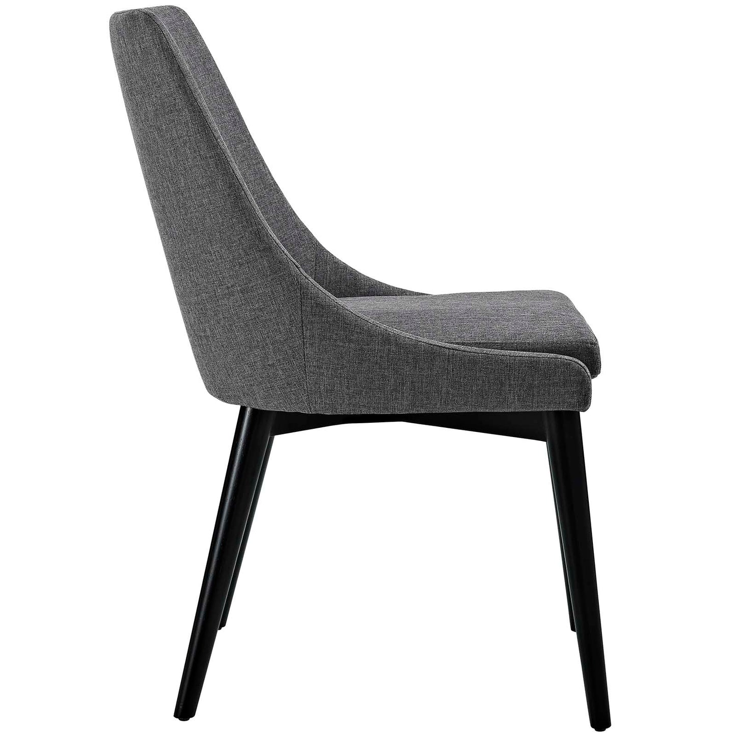 Viscount Fabric Dining Chair