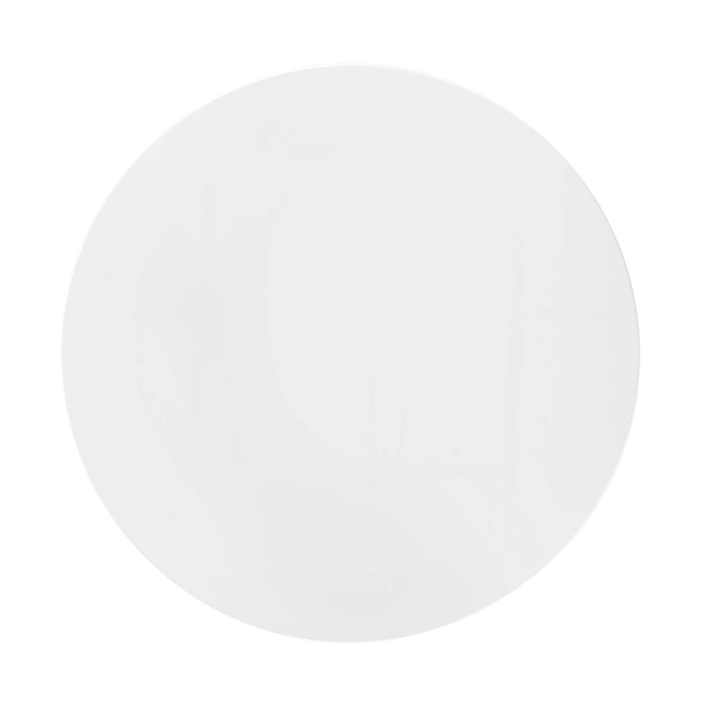 Lippa 40" Round Wood Top Dining Table