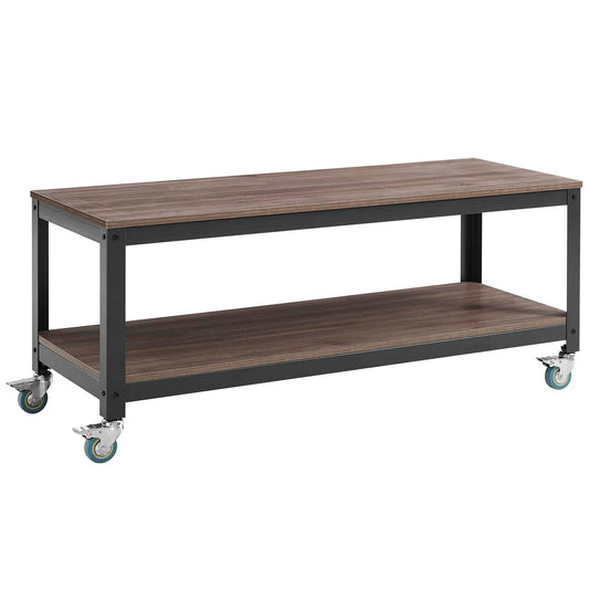 Vivify Tiered Serving or TV Stand