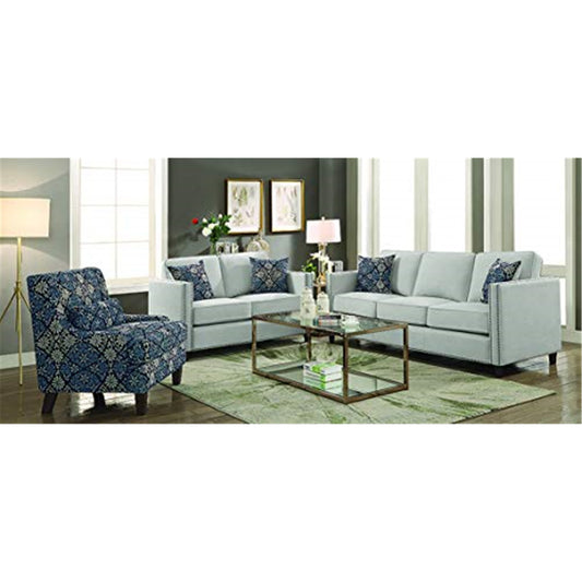Northend Upholstered Pillow Top Arm Living Room Set