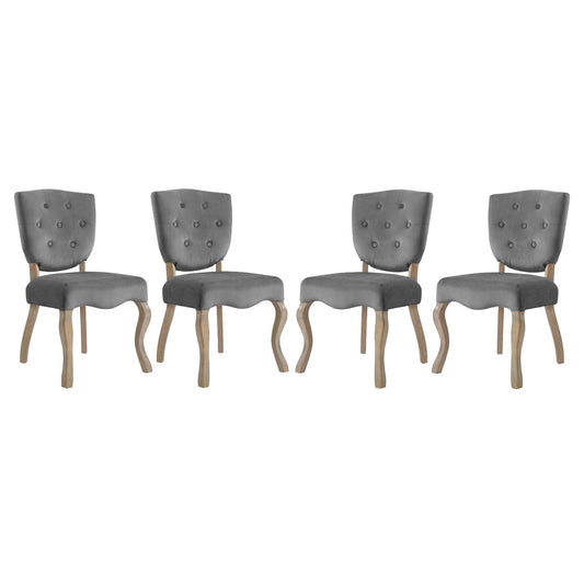 Array Dining Side Chair Set of 4