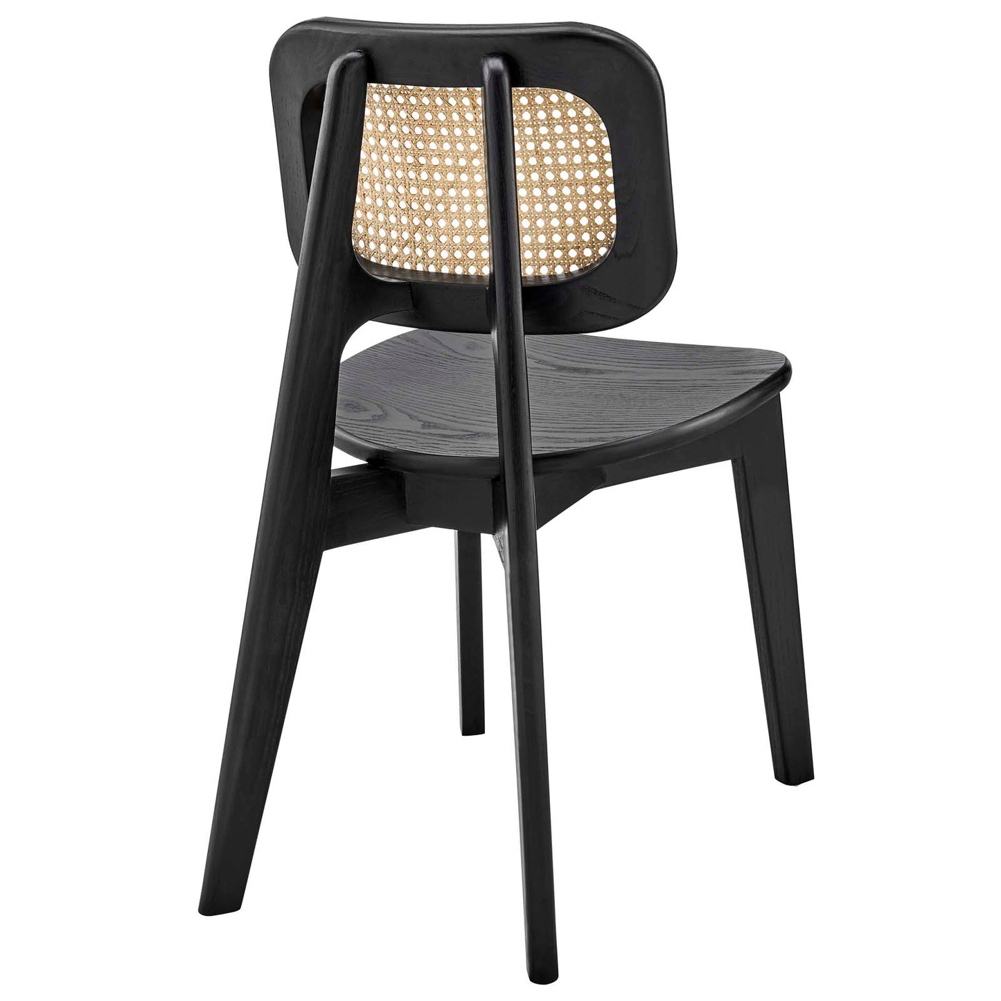 Habitat Wood Dining Side Chair