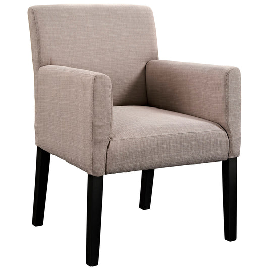 Chloe Upholstered Fabric Armchair