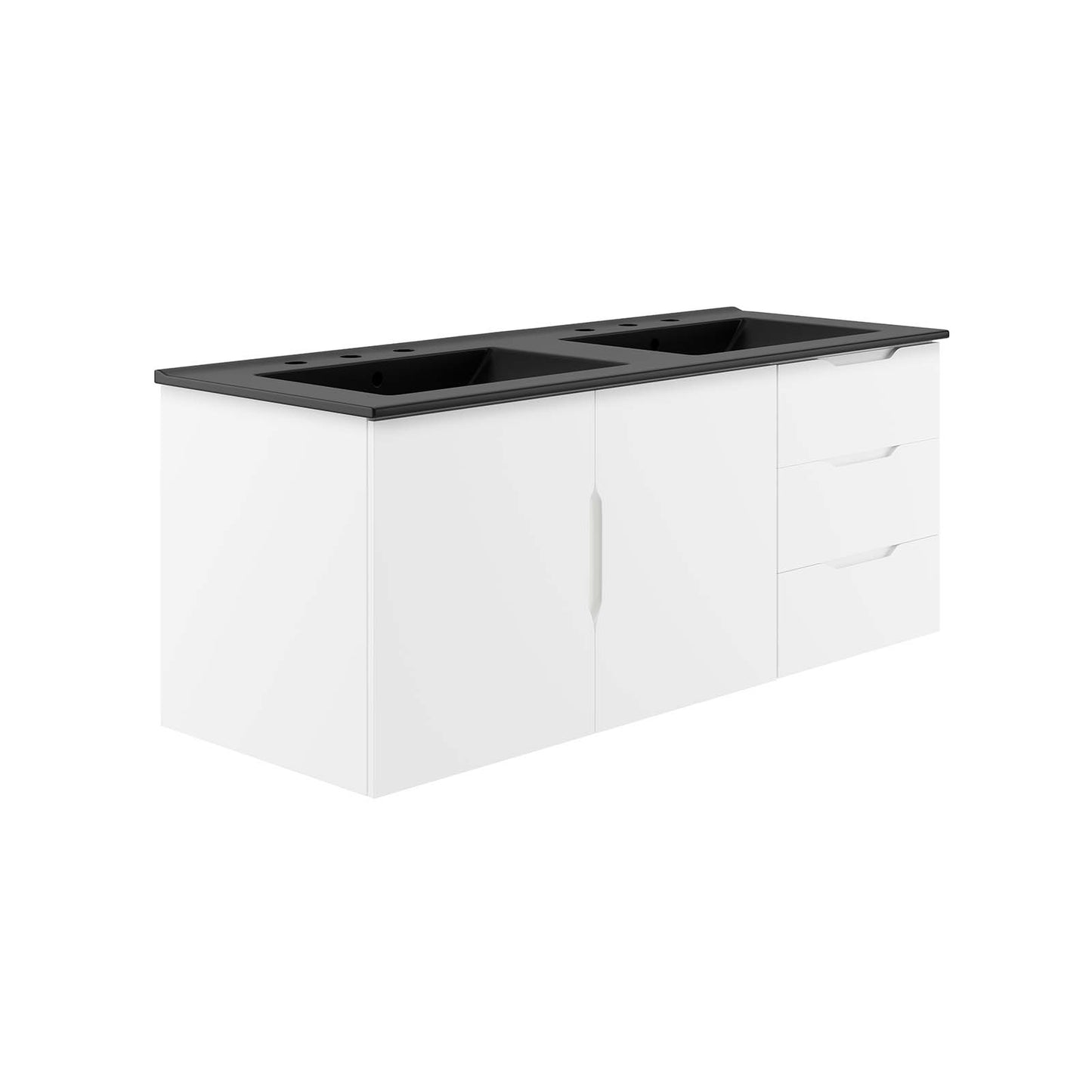 Vitality 48" Double Sink Bathroom Vanity