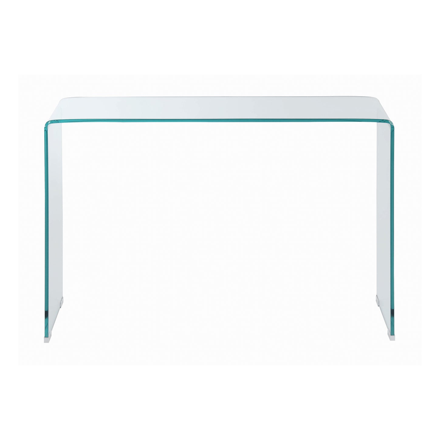 Rectangular Sofa Table Clear