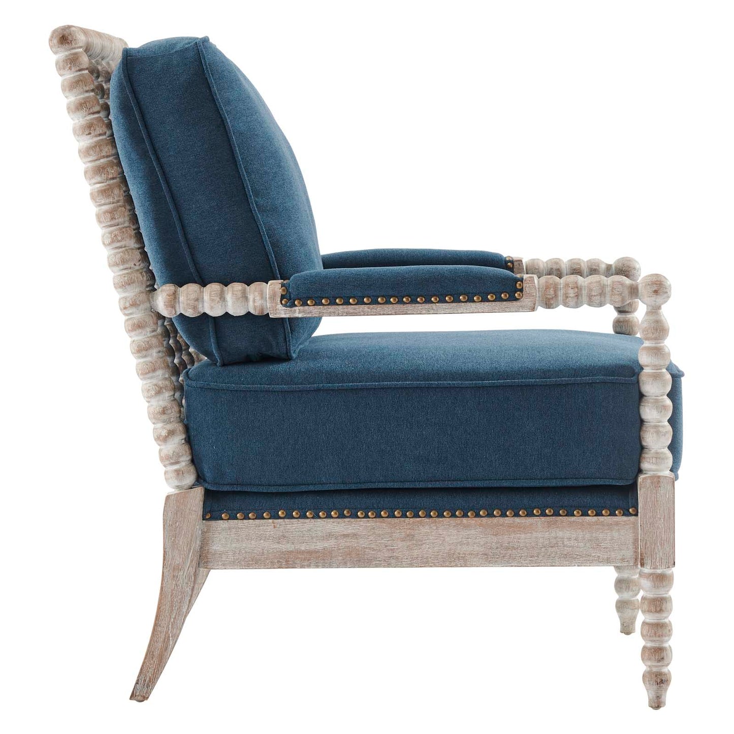 Revel Upholstered Fabric Armchair