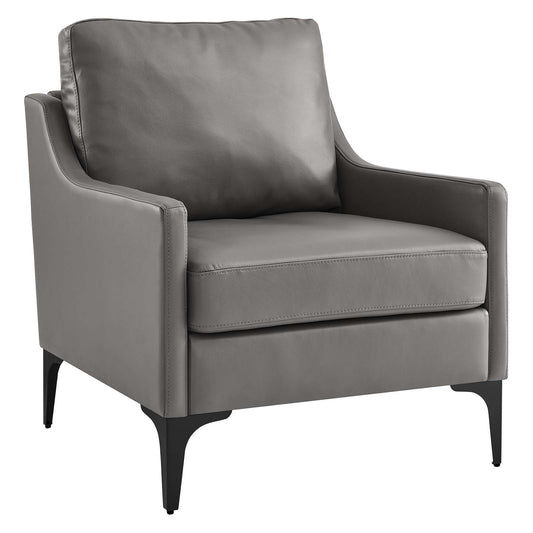 Corland Leather Armchair