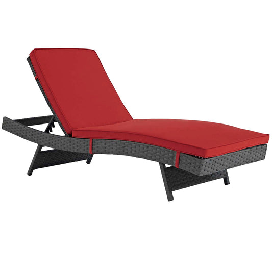 Sojourn Outdoor Patio Sunbrella® Chaise