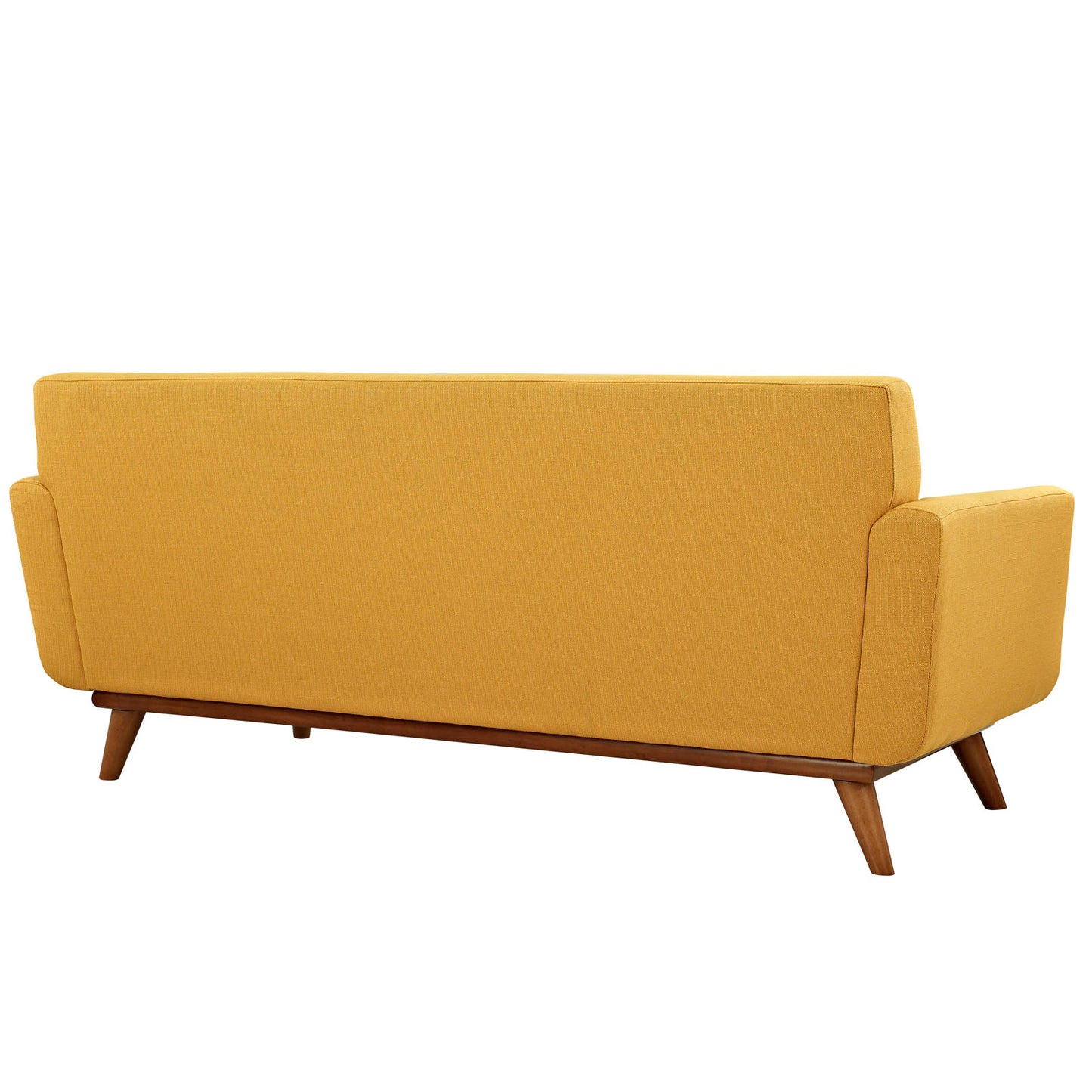 Engage Upholstered Fabric Loveseat