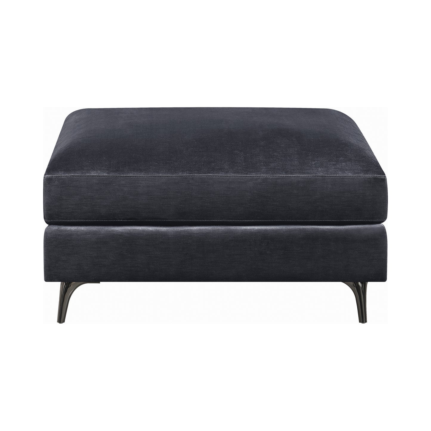 Schwartzman Modular Ottoman Charcoal