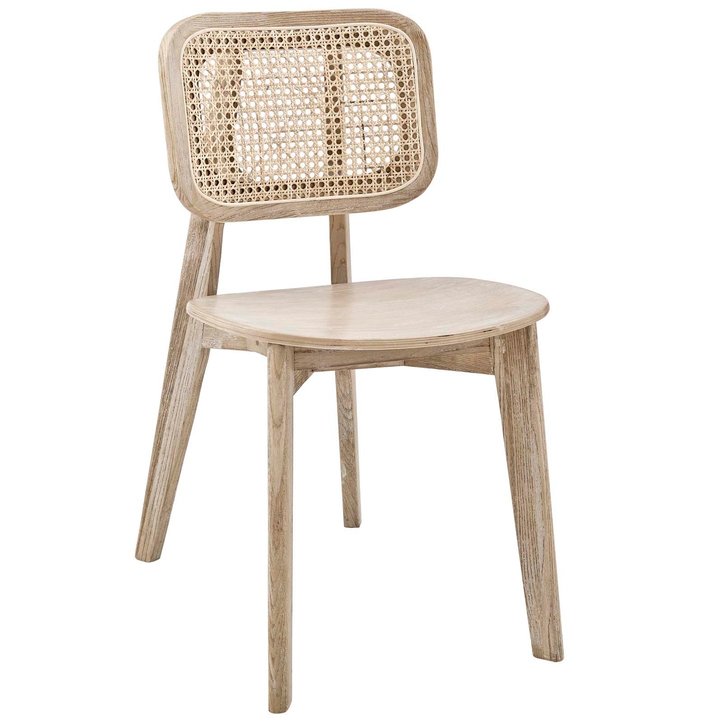 Habitat Wood Dining Side Chair Set of 2