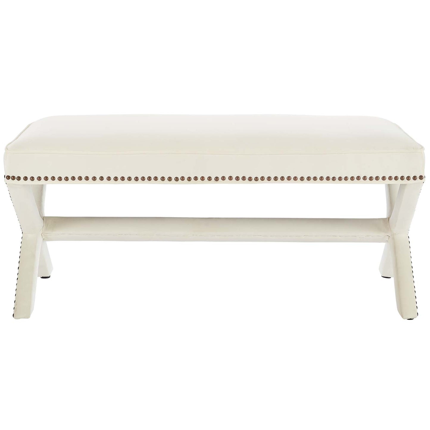 Rivet Performance Velvet Bench