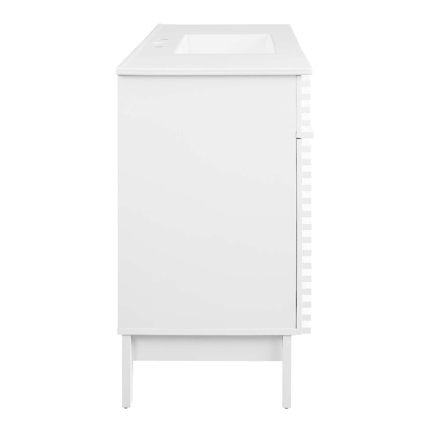 Render 48" Single Sink Bathroom Vanity