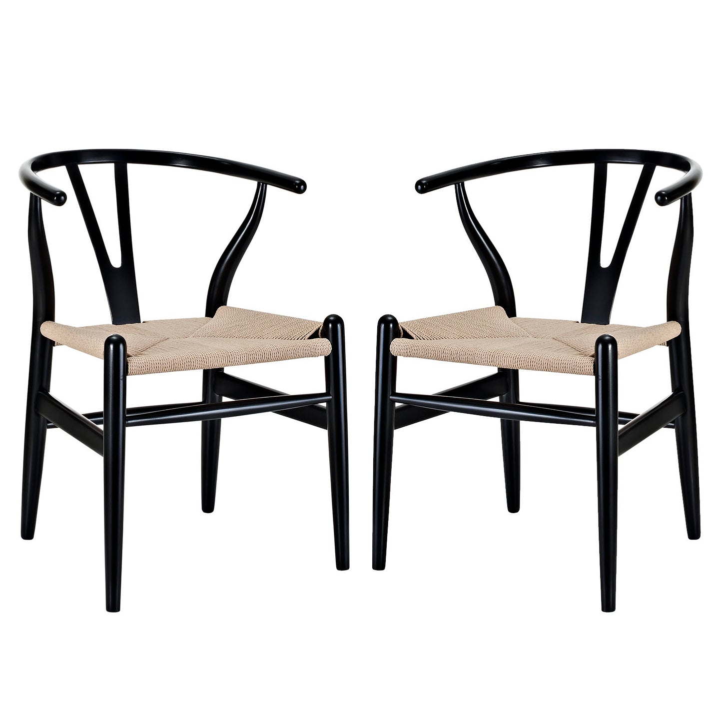 Amish Dining Armchair Set of 2