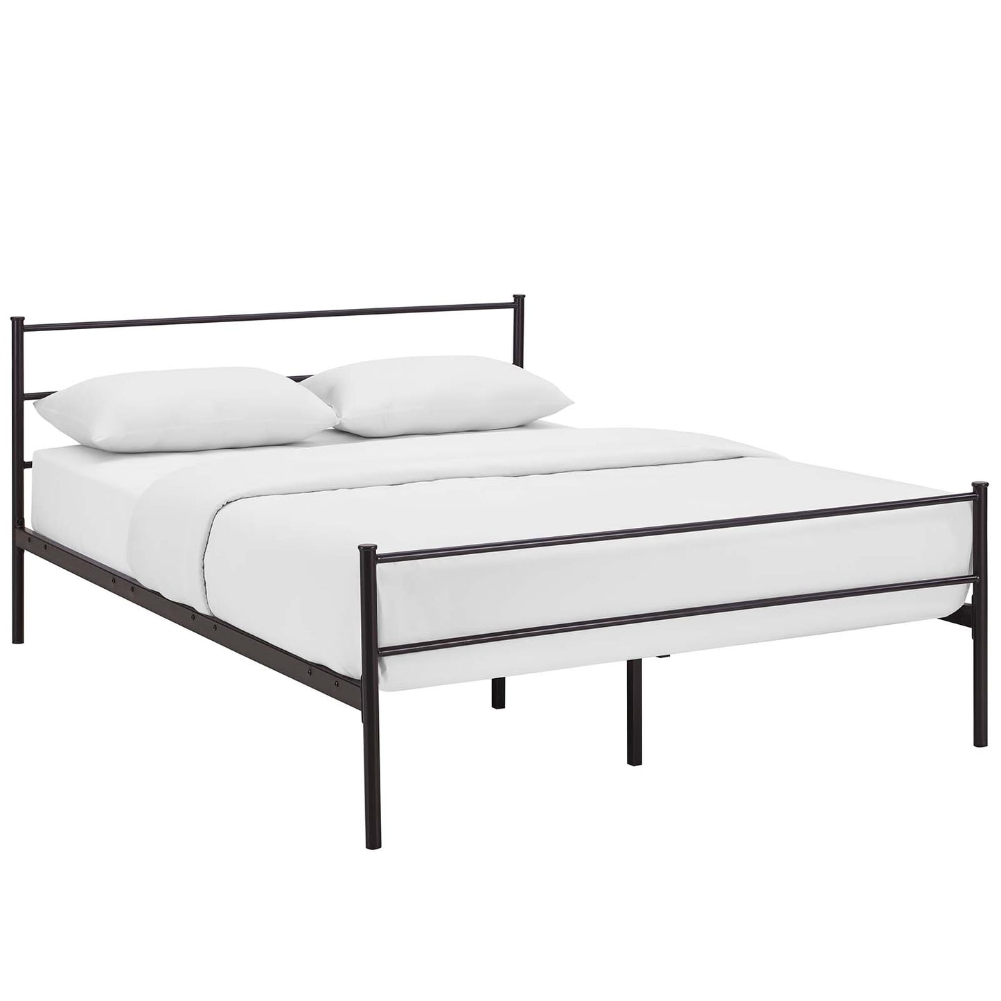 Alina Queen Platform Bed Frame